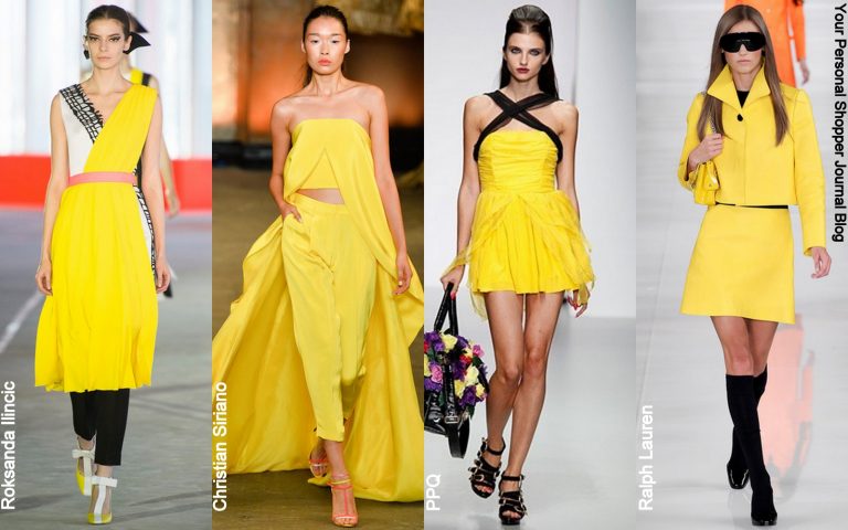 COLORES TENDENCIA 2021