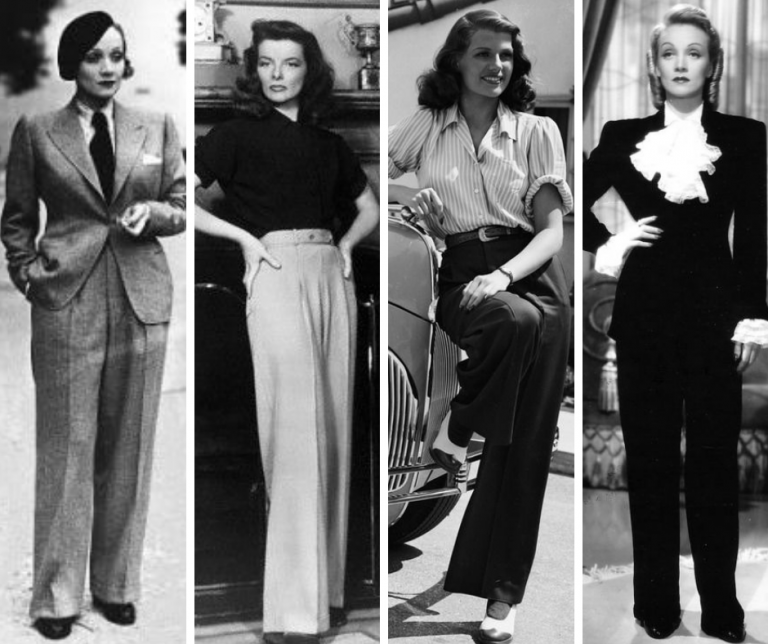 Tendencias: Este año dile que sí al pantalón.