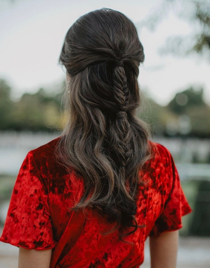 LOS MEJORES PEINADOS DE FIESTA PARA ESTAS NAVIDADES