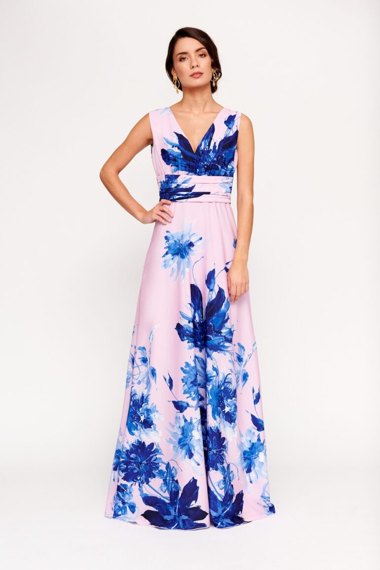 Vestido largo - Marta