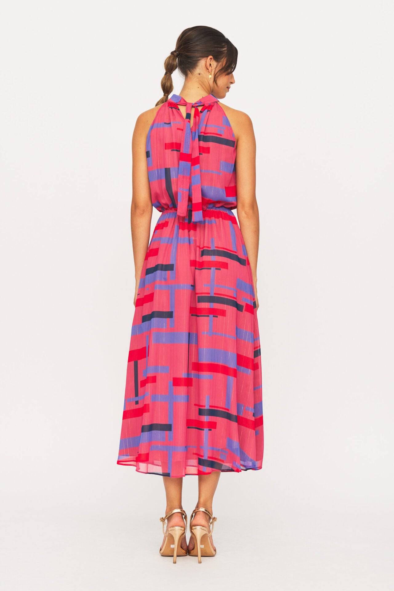 Vestido lazada Noa_detrás