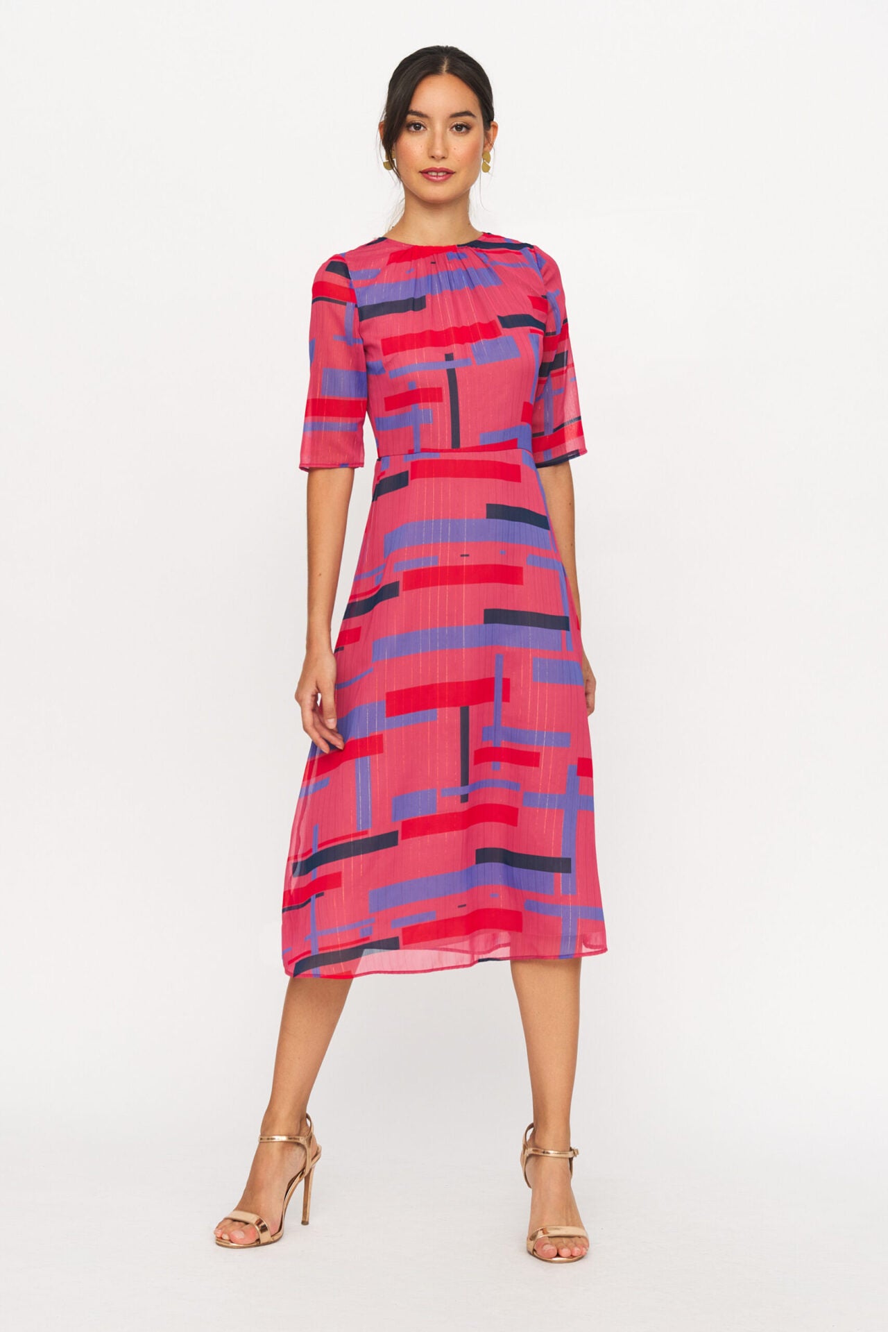 Vestido mafalda Noa_delante